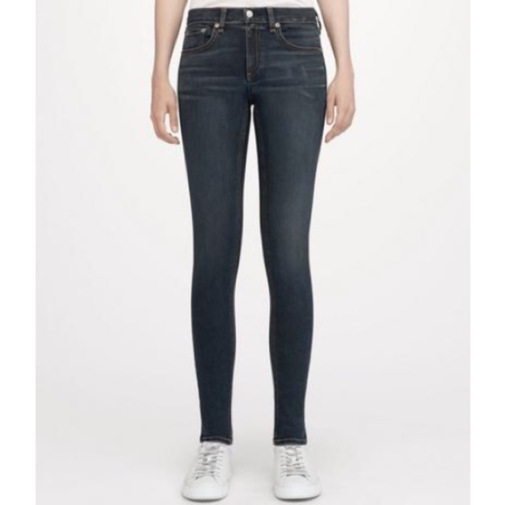 2x Rag n Bone Skinny Jean | Sz 27 & Sz 26 (grey)